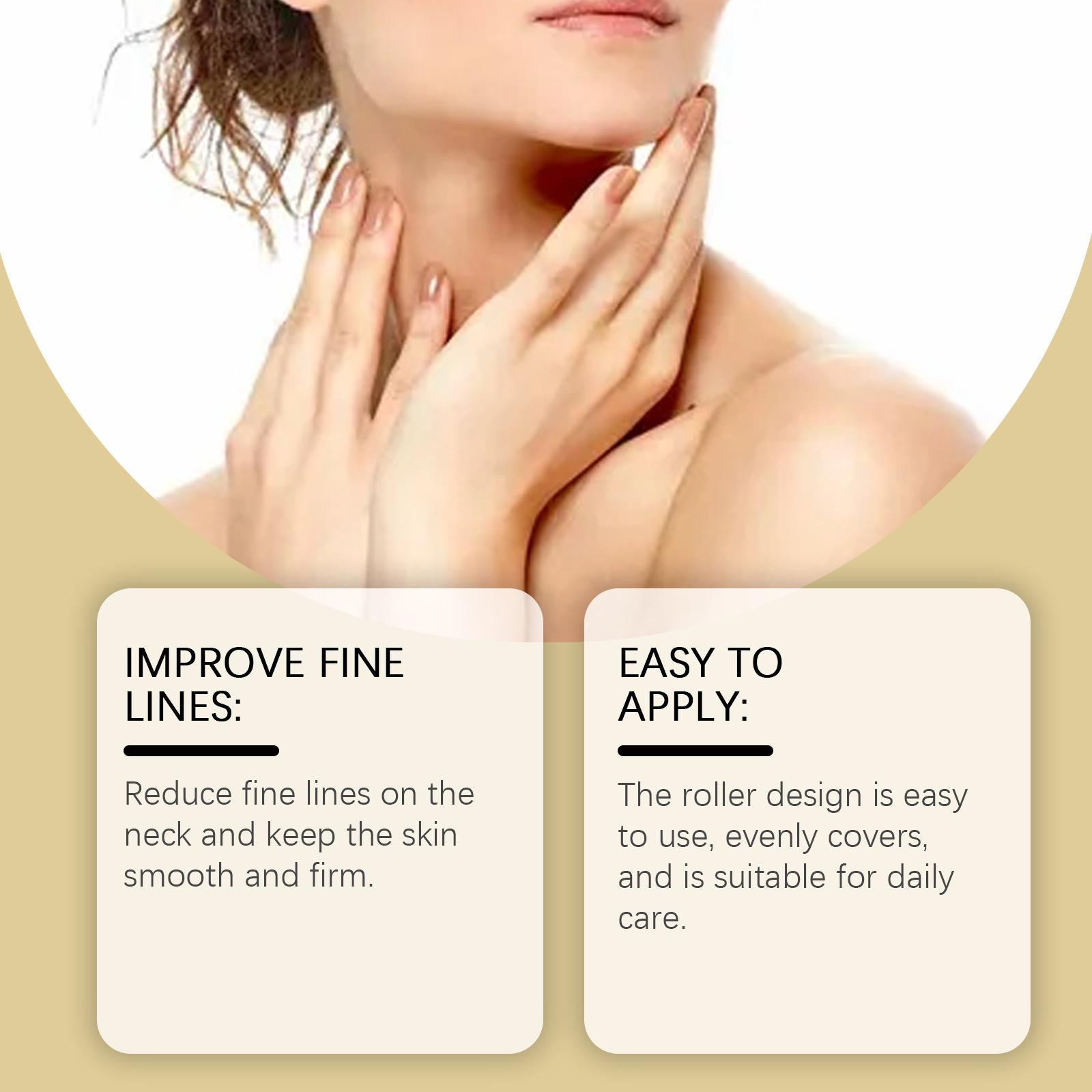 Irho Neck Care Roller Neck Cream