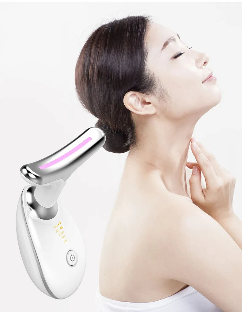 Beauty Neck Fade Care Massage Instrument